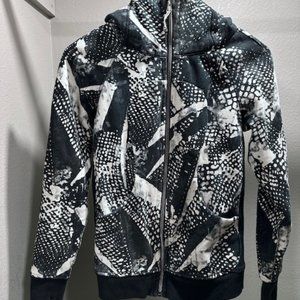 Lululemon Cotton Jacket